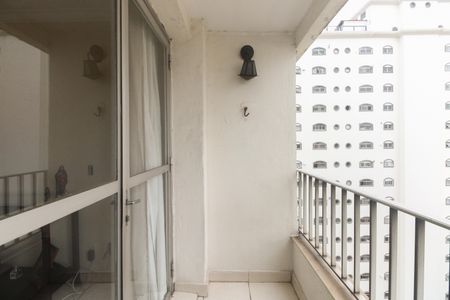 Varanda de apartamento à venda com 2 quartos, 84m² em Chácara Califórnia, São Paulo