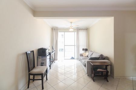 Sala de apartamento à venda com 2 quartos, 84m² em Chácara Califórnia, São Paulo