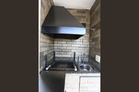 varanda  de apartamento à venda com 2 quartos, 72m² em Vila Andrade, São Paulo