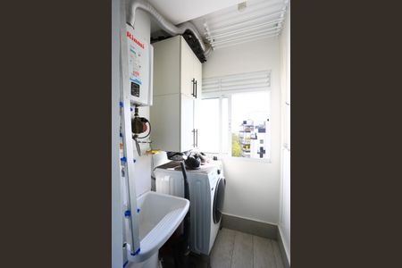 Apartamento à venda com 72m², 2 quartos e 2 vagas Apartamento à venda com 72m², 2 quartos e 2 vagasÁrea de Serviço