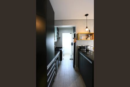 Apartamento à venda com 72m², 2 quartos e 2 vagas Apartamento à venda com 72m², 2 quartos e 2 vagascozinha