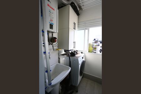 Apartamento à venda com 72m², 2 quartos e 2 vagas Apartamento à venda com 72m², 2 quartos e 2 vagasÁrea de Serviço