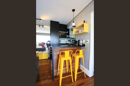 Apartamento à venda com 72m², 2 quartos e 2 vagas Apartamento à venda com 72m², 2 quartos e 2 vagascozinha