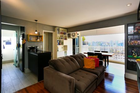 Apartamento à venda com 72m², 2 quartos e 2 vagas