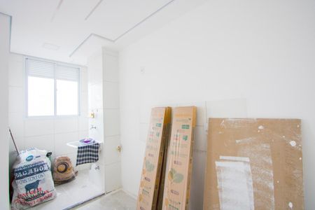Apartamento à venda com 36m², 2 quartos e sem vagaCozinha/Área de serviço