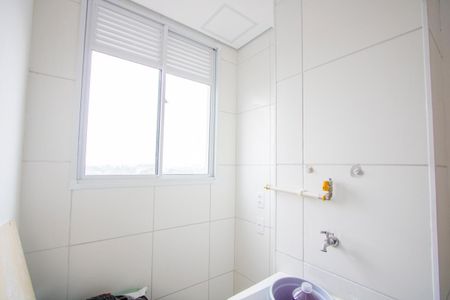 Apartamento à venda com 36m², 2 quartos e sem vagaCozinha/Área de serviço