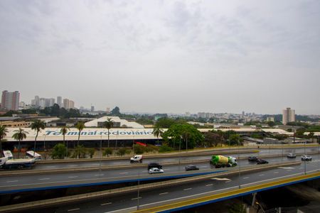 Vista do quarto 1 de apartamento à venda com 2 quartos, 36m² em Jardim, Santo André