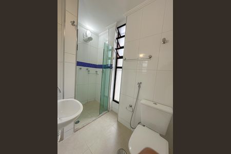 Apartamento à venda com 60m², 2 quartos e 1 vaga Apartamento à venda com 60m², 2 quartos e 1 vagaBanheiro