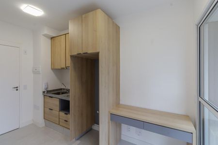 Studio  de kitnet/studio para alugar com 1 quarto, 24m² em Vila Olímpia, São Paulo