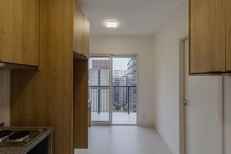 Studio  de kitnet/studio para alugar com 1 quarto, 24m² em Vila Olímpia, São Paulo