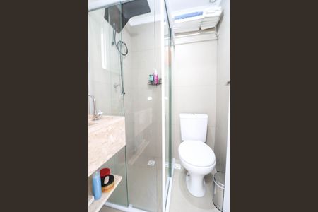 Studio para alugar com 20m², 1 quarto e sem vagaBanheiro