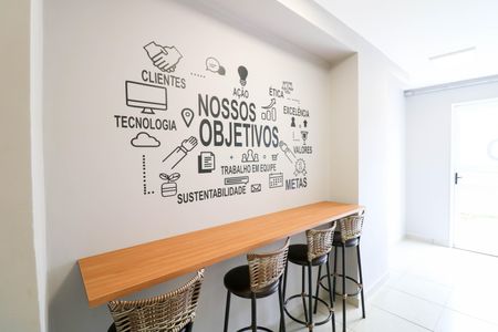 Studio para alugar com 20m², 1 quarto e sem vagaÁrea comum - Coworking