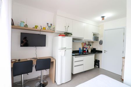 Studio para alugar com 20m², 1 quarto e sem vagaCozinha