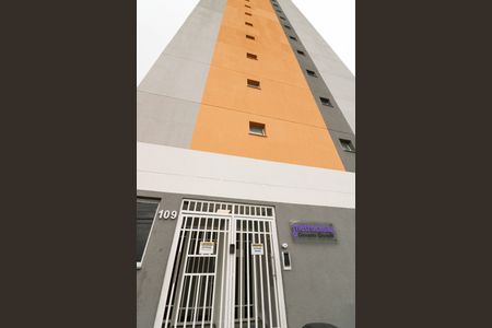 Studio para alugar com 20m², 1 quarto e sem vagaFachada