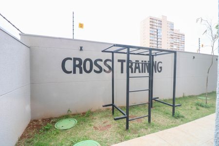 Studio para alugar com 20m², 1 quarto e sem vagaÁrea comum