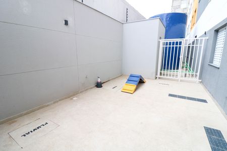 Studio para alugar com 20m², 1 quarto e sem vagaÁrea comum - Espaço pet