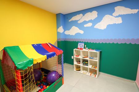 Studio para alugar com 20m², 1 quarto e sem vagaÁrea comum - Brinquedoteca