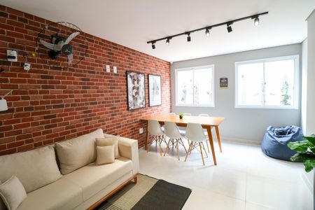 Studio para alugar com 20m², 1 quarto e sem vagaÁrea comum
