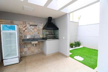 Studio para alugar com 20m², 1 quarto e sem vagaÁrea comum - Churrasqueira