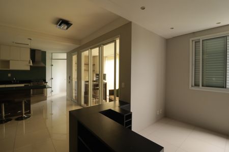 Apartamento à venda com 87m², 2 quartos e 2 vagasSala