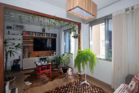 Apartamento para alugar com 72m², 2 quartos e 1 vaga Apartamento para alugar com 72m², 2 quartos e 1 vagaSala