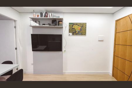Apartamento à venda com 30m², 1 quarto e 1 vaga Apartamento à venda com 30m², 1 quarto e 1 vagaSala