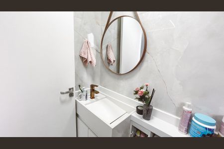 Apartamento à venda com 30m², 1 quarto e 1 vaga Apartamento à venda com 30m², 1 quarto e 1 vagaBanheiro da Suíte