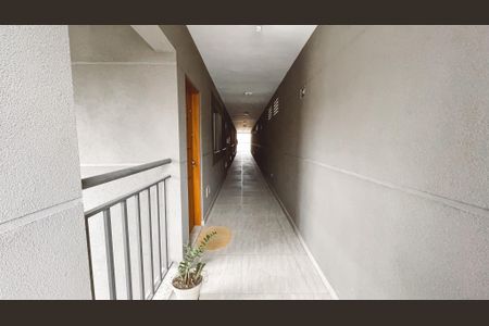 Apartamento à venda com 30m², 1 quarto e 1 vaga Apartamento à venda com 30m², 1 quarto e 1 vagaCorredor