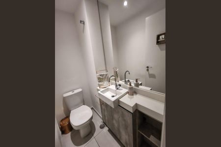 Apartamento à venda com 92m², 2 quartos e 2 vagasLavabo