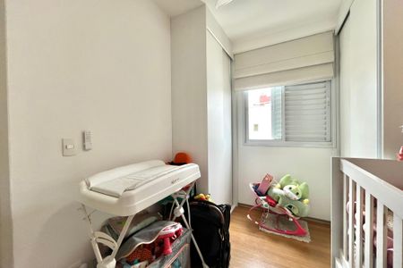 Apartamento à venda com 54m², 2 quartos e 2 vagasQuarto 2