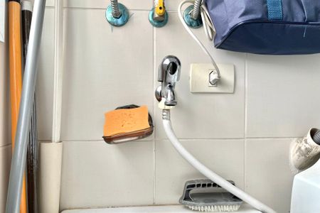 Apartamento à venda com 54m², 2 quartos e 2 vagasÁrea de Serviço