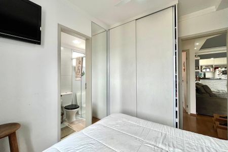 Apartamento à venda com 54m², 2 quartos e 2 vagasSuite