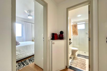 Apartamento à venda com 54m², 2 quartos e 2 vagasCorredor