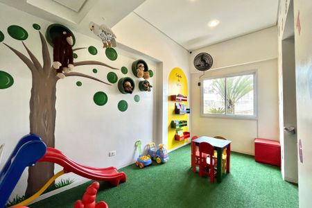 Apartamento à venda com 54m², 2 quartos e 2 vagasÁrea comum