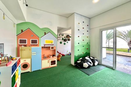 Apartamento à venda com 54m², 2 quartos e 2 vagasÁrea comum