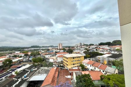 Apartamento à venda com 54m², 2 quartos e 2 vagasVista da Varanda