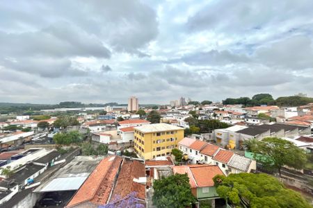 Apartamento à venda com 54m², 2 quartos e 2 vagasVista da Suíte