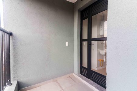 Varanda de apartamento à venda com 2 quartos, 42m² em Jaguaré, São Paulo