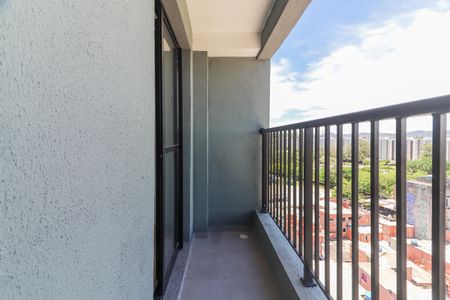 Apartamento à venda com 42m², 2 quartos e sem vaga Apartamento à venda com 42m², 2 quartos e sem vagaVaranda