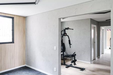 Apartamento para alugar com 42m², 2 quartos e sem vaga Apartamento para alugar com 42m², 2 quartos e sem vagaÁrea comum - Academia