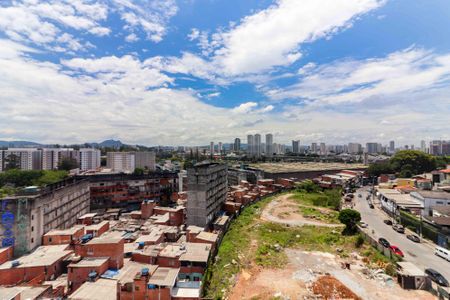 Quarto 1 - Vista de apartamento à venda com 2 quartos, 42m² em Jaguaré, São Paulo