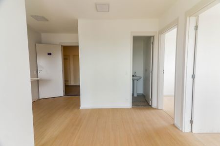 Sala de apartamento à venda com 2 quartos, 42m² em Jaguaré, São Paulo