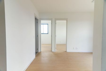 Apartamento para alugar com 42m², 2 quartos e sem vaga Apartamento para alugar com 42m², 2 quartos e sem vagaSala