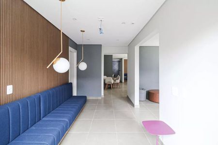 Apartamento para alugar com 42m², 2 quartos e sem vaga Apartamento para alugar com 42m², 2 quartos e sem vagaÁrea comum - Salão de festas