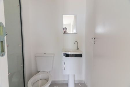Apartamento à venda com 42m², 2 quartos e sem vaga Apartamento à venda com 42m², 2 quartos e sem vagaBanheiro
