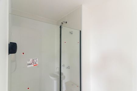 Apartamento para alugar com 42m², 2 quartos e sem vaga Apartamento para alugar com 42m², 2 quartos e sem vagaBanheiro