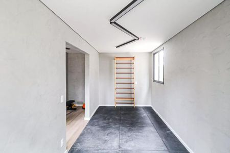 Apartamento para alugar com 42m², 2 quartos e sem vaga Apartamento para alugar com 42m², 2 quartos e sem vagaÁrea comum - Academia