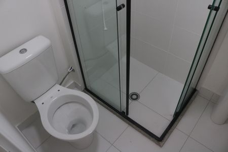 Apartamento para alugar com 55m², 2 quartos e sem vagaBanheiro