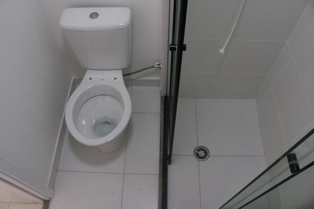 Apartamento para alugar com 55m², 2 quartos e sem vagaBanheiro