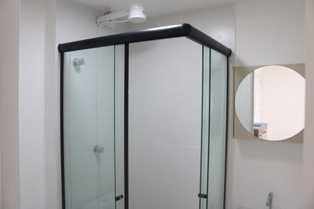 Apartamento para alugar com 55m², 2 quartos e sem vagaBanheiro